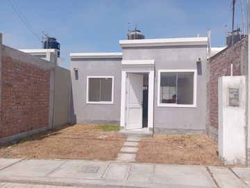 Alquilo Hermosa Casita En Condominio Sol De Huanchaco Ii Etapa