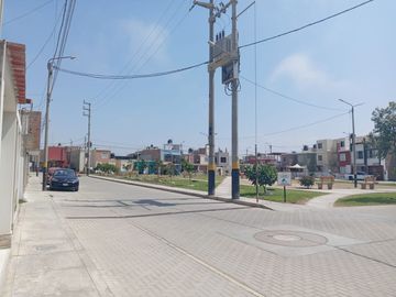 Alquilo Hermosa Casita En Condominio Sol De Huanchaco Ii Etapa