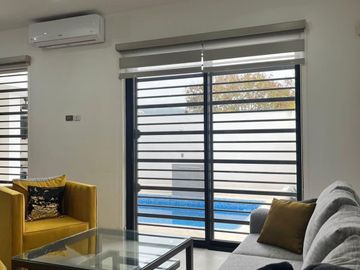 CASA HABITACIÓN EN VENTA EN SANTIAGO, NUEVO LEÓN, ZONA FRACCIONAMIENTO PRIVADA CUMBRES DE SANTIAGO, MUY CERCA DE LA C DEL ÁLAMO,,INCLUYE EQUIPO BASICO