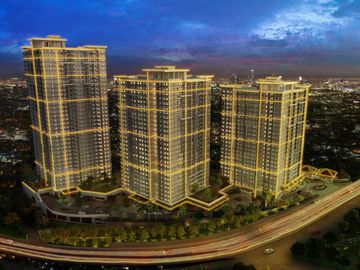 Studio unit in Katipunan, Quezon City