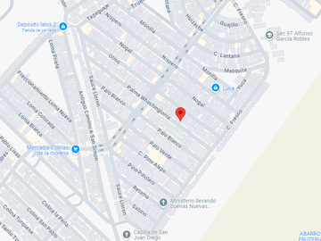 CASA EN REMATE BANCARIO EN JUAREZ, NUEVO LEON