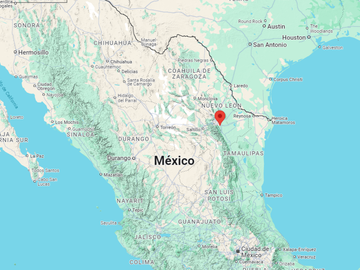 CASA EN REMATE BANCARIO EN JUAREZ, NUEVO LEON