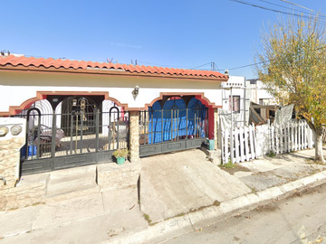 CASA EN REMATE BANCARIO EN JUAREZ, NUEVO LEON