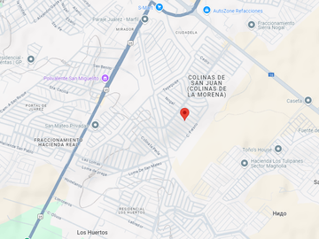 CASA EN REMATE BANCARIO EN JUAREZ, NUEVO LEON