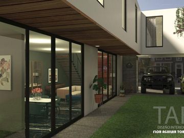 CASA NUEVA EN VENTA EN SANTIAGO, NUEVO LEÓN, ZONA FRACC PRIVADA CUMBRES DE SANTIAGO, MUY CERCA DE LA C DEL ÁLAMO, SE ACEPTA A CAMBIO INMUEBLE O MUEBLE