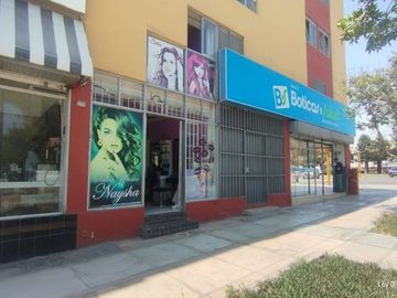 LOCAL EN ALQUILER SAN BORJA