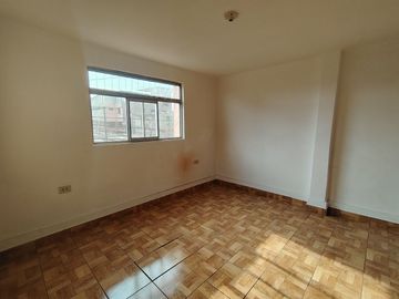 🏠ALQUILER DE CÓMODO DÚPLEX 3erpiso 69m2 02 dorm EN SAN JUAN DE MIRAFLORES