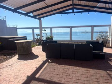 Beach Front Residence, 5Bdrm 7Bath Residencia Frente de Playa