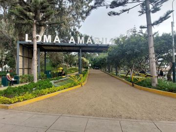 Linda Casa En Santiago Se Surco - Parque Ecologico Loma Amarilla