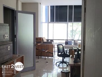 Dijual Ruko The Icon Business Park BSD City Tangerang Lokasi Ramai Strategis Siap Pakai