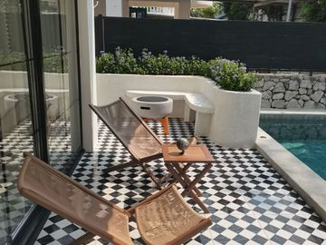 Luxury 2-Story Pool Villa for Sale by Jomtien Beach - Just a 2-Minute Walk to the Sand