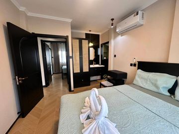 Luxury 2-Story Pool Villa for Sale by Jomtien Beach - Just a 2-Minute Walk to the Sand