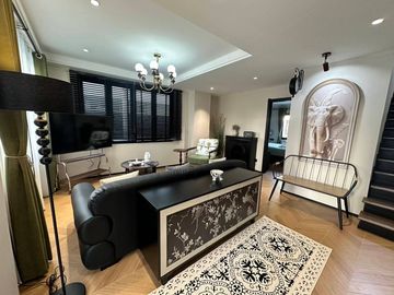 Luxury 2-Story Pool Villa for Sale by Jomtien Beach - Just a 2-Minute Walk to the Sand