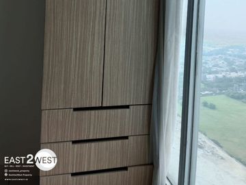 Dijual Apartemen Treepark BSD City Tangerang Selatan Tipe Studio Fully Furnished Lantai 35 Siap Huni