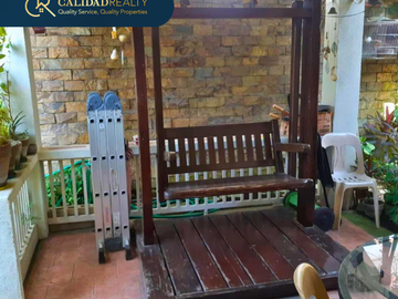 2 Storey House and Lot Semi Furnished Livable 4BR For Sale