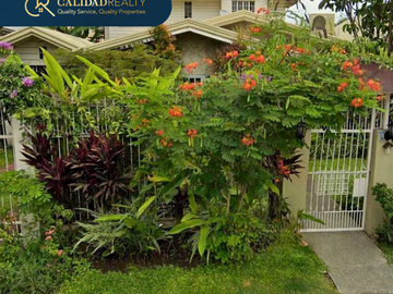 2 Storey House and Lot Semi Furnished Livable 4BR For Sale