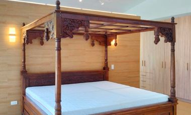 FOR LEASE - Brand New Semi-Furnished Bungalow House in Ayala Alabang Village, Muntinlupa City