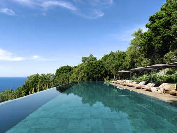 Residencia frente al mar en venta, en Playa Órgano, Huatulco.