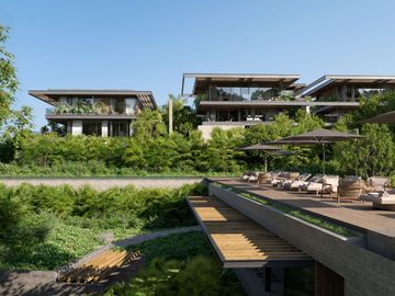 Residencia frente al mar en venta, en Playa Órgano, Huatulco.