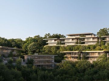 Residencia frente al mar en venta, en Playa Órgano, Huatulco.