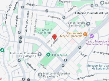 💥💫 VENDO CASA DE  3 PISOS EN LA URBANIZACIÓN LAS FLORES - SJL 💫💥