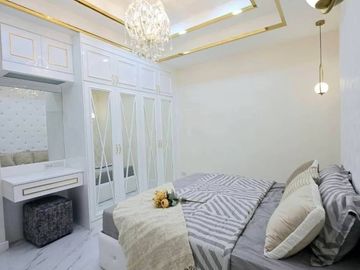Modern Pool Villa 4 Bed, 4 Bath 91 sqw. @ Pong Ang Map Prachan