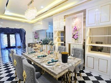 Modern Pool Villa 4 Bed, 4 Bath 91 sqw. @ Pong Ang Map Prachan