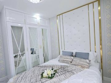 Modern Pool Villa 4 Bed, 4 Bath 91 sqw. @ Pong Ang Map Prachan