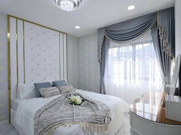 Modern Pool Villa 4 Bed, 4 Bath 91 sqw. @ Pong Ang Map Prachan