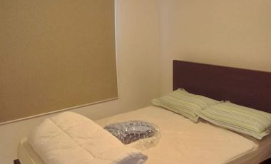 Alabang 1 Bedroom Condominium for Sale in Bristol at Parkway Place