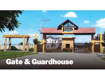 House and Lot for sale 3 Bedroom in Capas Tarlac near New Clark City and BSP