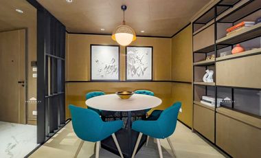 Exclusive Offer! ₱39K/month Pre-Selling Condo for Sale in Pasig at The Haraya Residences by Shang Properties 1 Bedroom 1BR