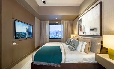 Exclusive Offer! ₱39K/month Pre-Selling Condo for Sale in Pasig at The Haraya Residences by Shang Properties 1 Bedroom 1BR