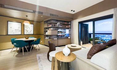 Exclusive Offer! ₱39K/month Pre-Selling Condo for Sale in Pasig at The Haraya Residences by Shang Properties 1 Bedroom 1BR