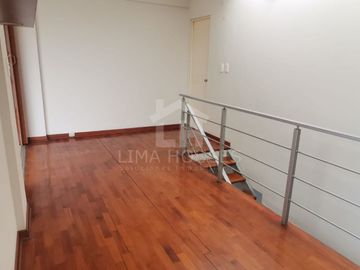 VENDO DUPLEX EN PEDRO VENTURO SURCO