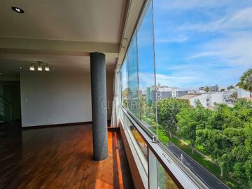 VENDO DUPLEX EN PEDRO VENTURO SURCO