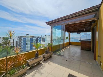 VENDO DUPLEX EN PEDRO VENTURO SURCO
