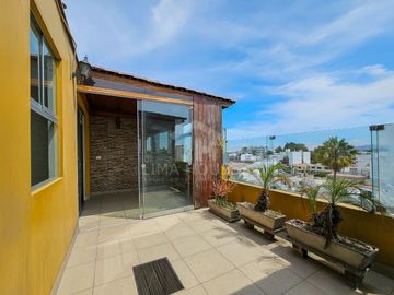 VENDO DUPLEX EN PEDRO VENTURO SURCO