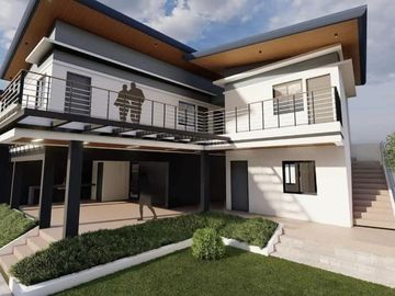 HOUSE FOR SALE -AMADEO, CAVITE