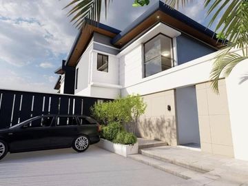 HOUSE FOR SALE -AMADEO, CAVITE
