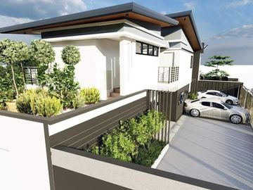 HOUSE FOR SALE -AMADEO, CAVITE