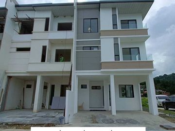 3 Storey Subdivision House for Sale in Talamban Cebu