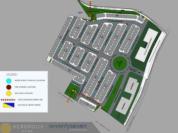 3 Storey Subdivision House for Sale in Talamban Cebu