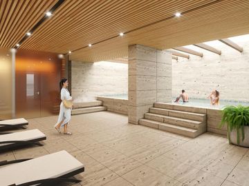 201 Inversión segura: La Carolina Suite 60,67 m con balcón 2,30 m de Venta.