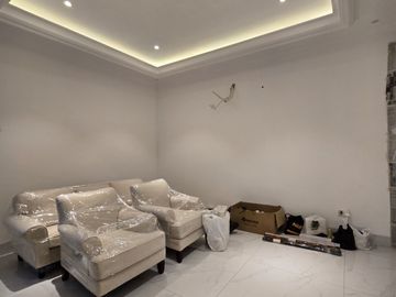 Rumah mewah design classic di cempaka putih jakarta pusat
