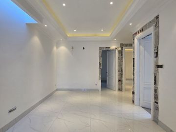 Rumah mewah design classic di cempaka putih jakarta pusat