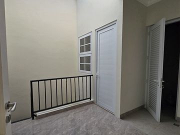 Rumah mewah design classic di cempaka putih jakarta pusat