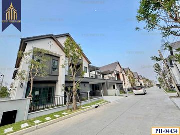 House for sale, Centro Bangna, Centro Bangna, addicted to Mega Bangna south
