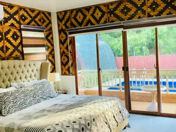 FOR SALE - Fully Furnished House with Vacant Lot in Nasugbu Batangas