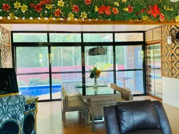 FOR SALE - Fully Furnished House with Vacant Lot in Nasugbu Batangas